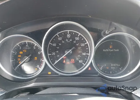 2020 Mazda Mazda6 Touring z USA, uszkodzony, nr VIN JM1GL1VM3L1512857